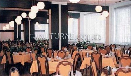 Отель Akademik Behounek 3*