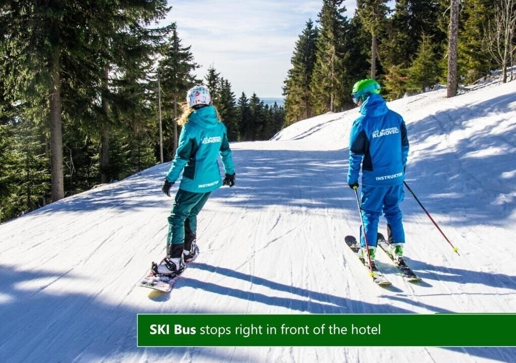 Отель Luzice 3*