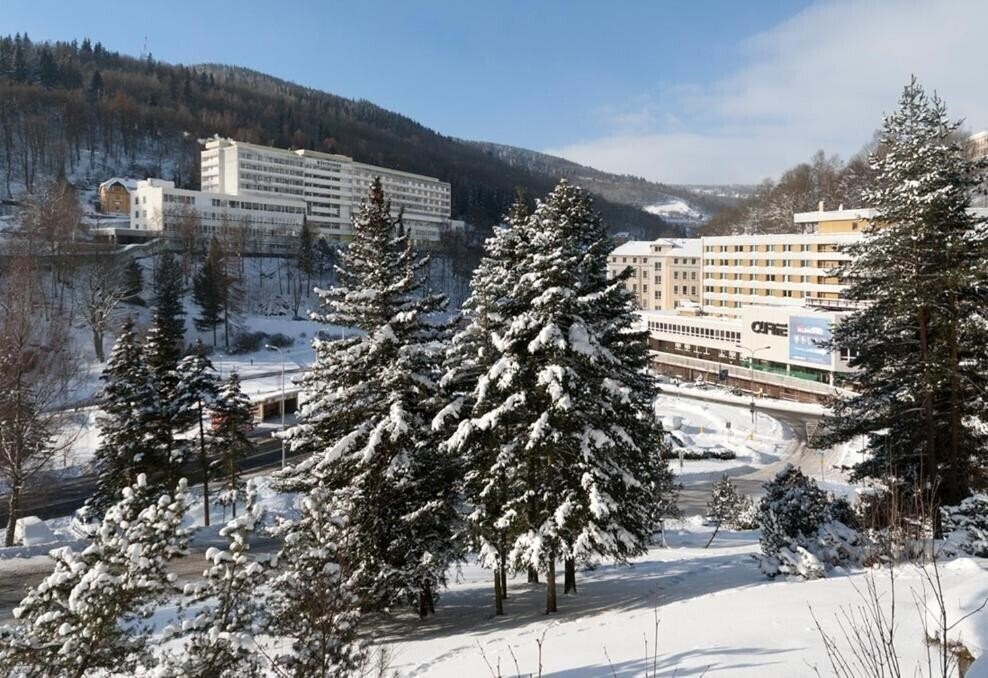 Картинка Luzice 3*