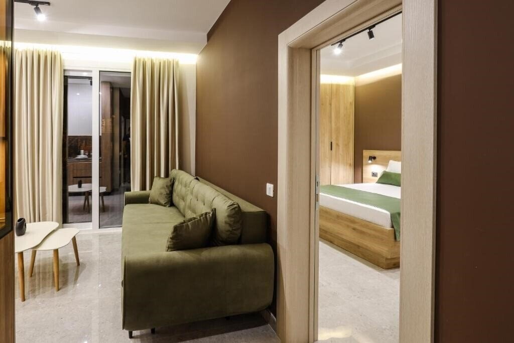 Фото Piano Apartments 3*