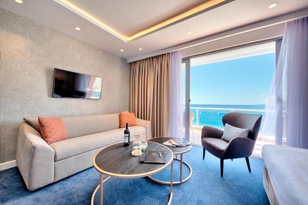 Отель Kalamper Hotel & Spa 4*