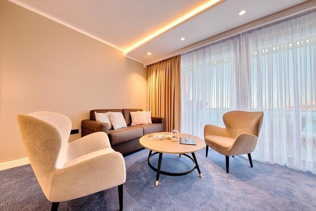 Фото Kalamper Hotel & Spa 4*