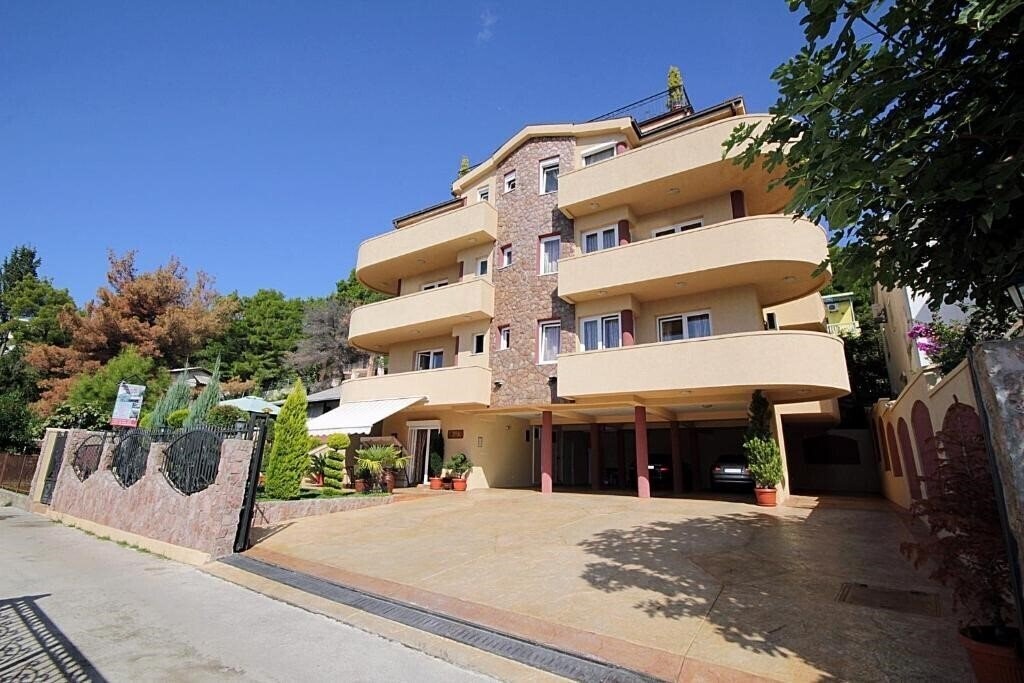 Отель Jupok Villa 4*