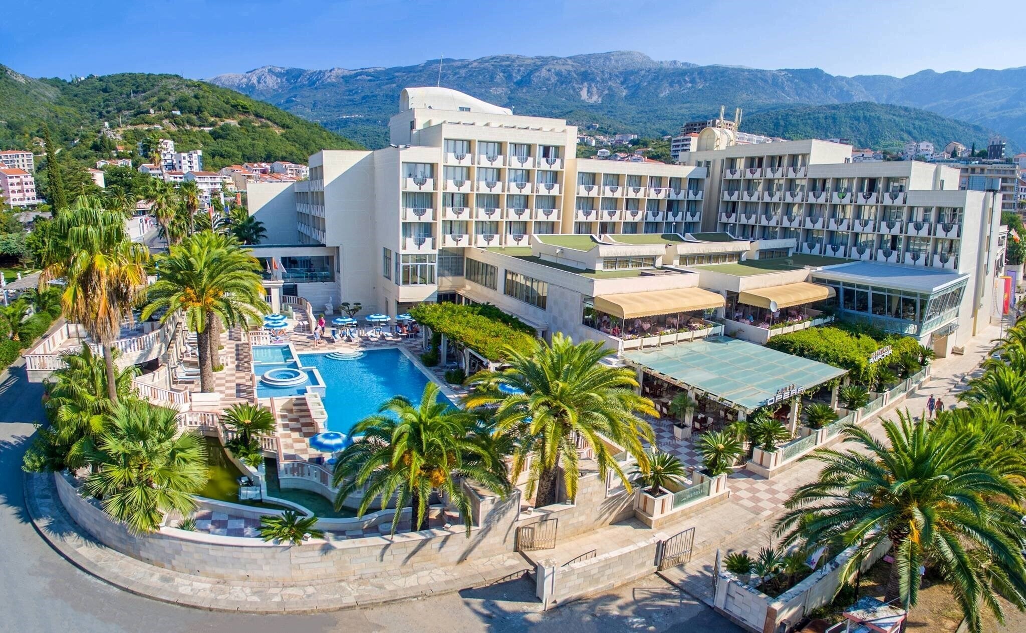 Фото Hotel Mediteran Conference And Spa Resort And Aqua Park 4*