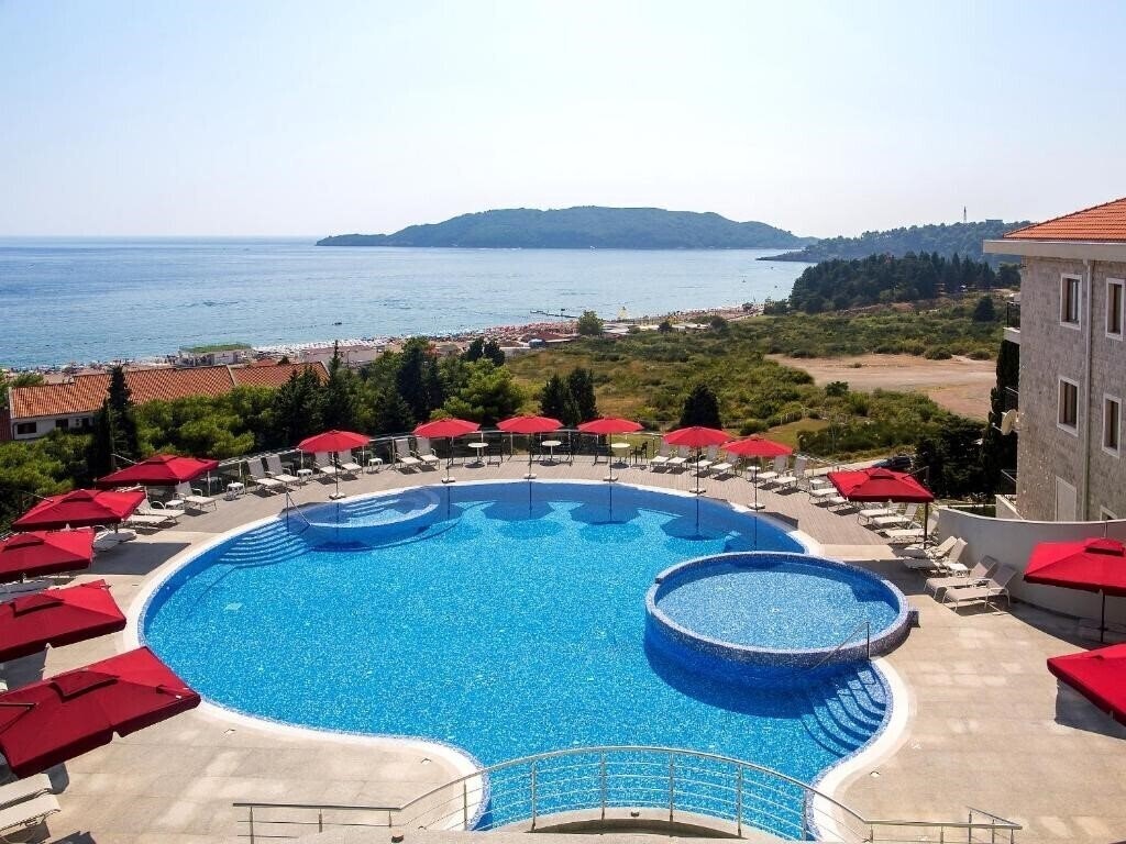 Отель Apartament Belvedere Residence 4*