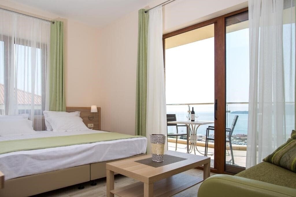 Картинка Apartament Belvedere Residence 4*