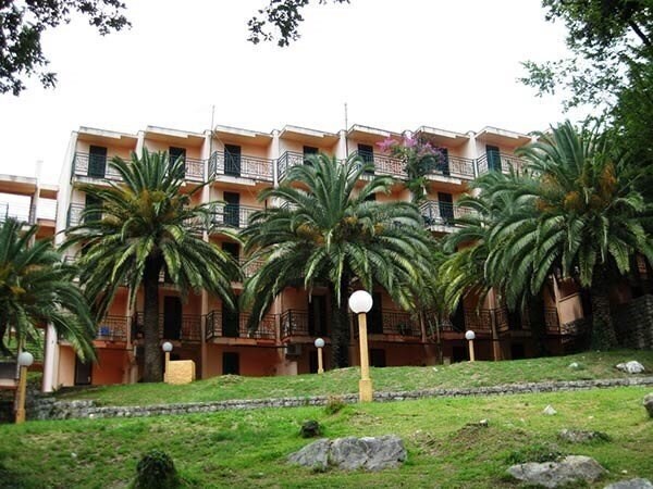 Alet 2* қонақ үйі