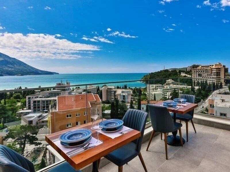 Отель Lusso Mare by Aycon 4*