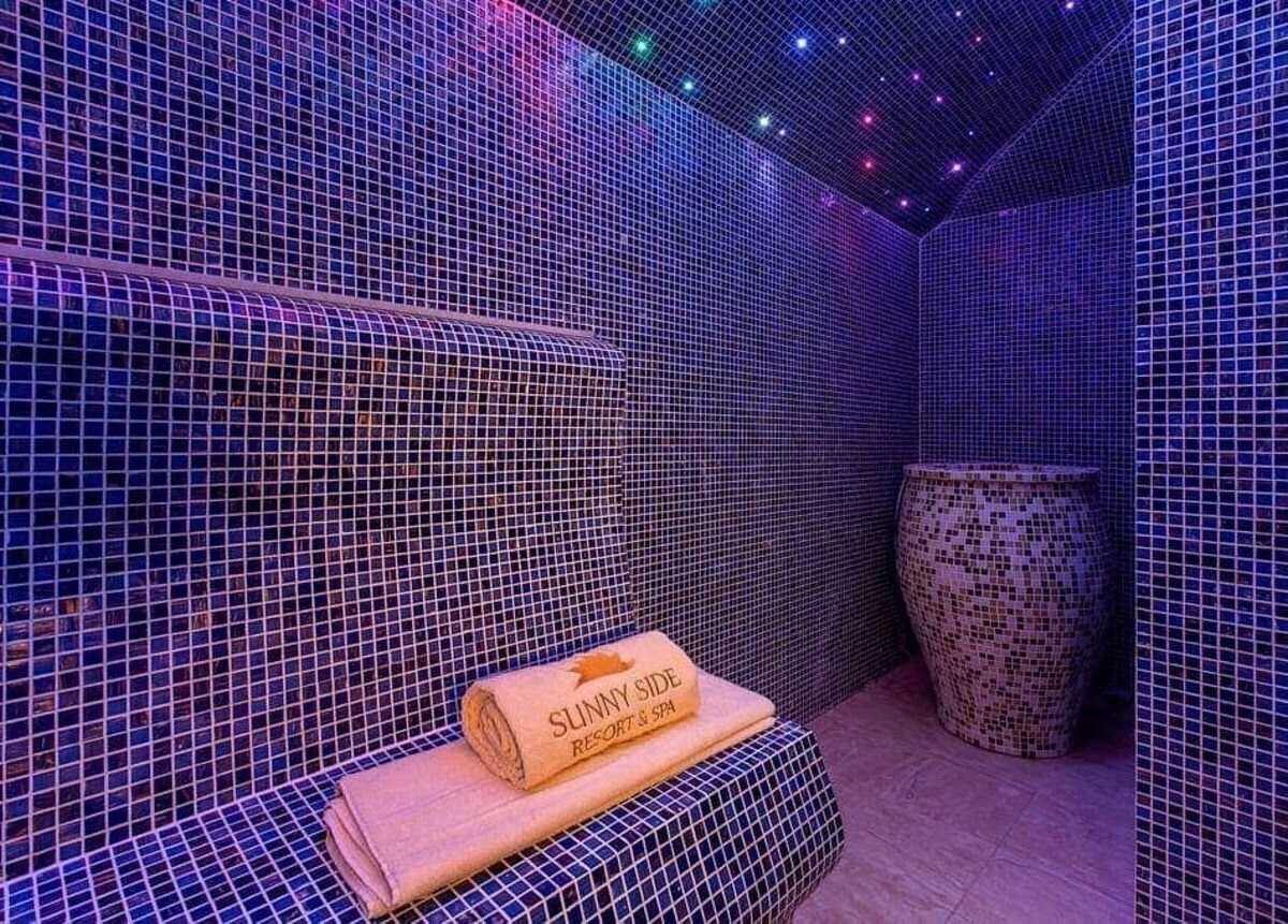 Sunny Side Resort & Spa 3* суреті