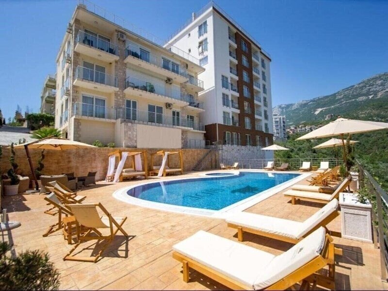 Sunny Side Resort & Spa 3* қонақ үйі