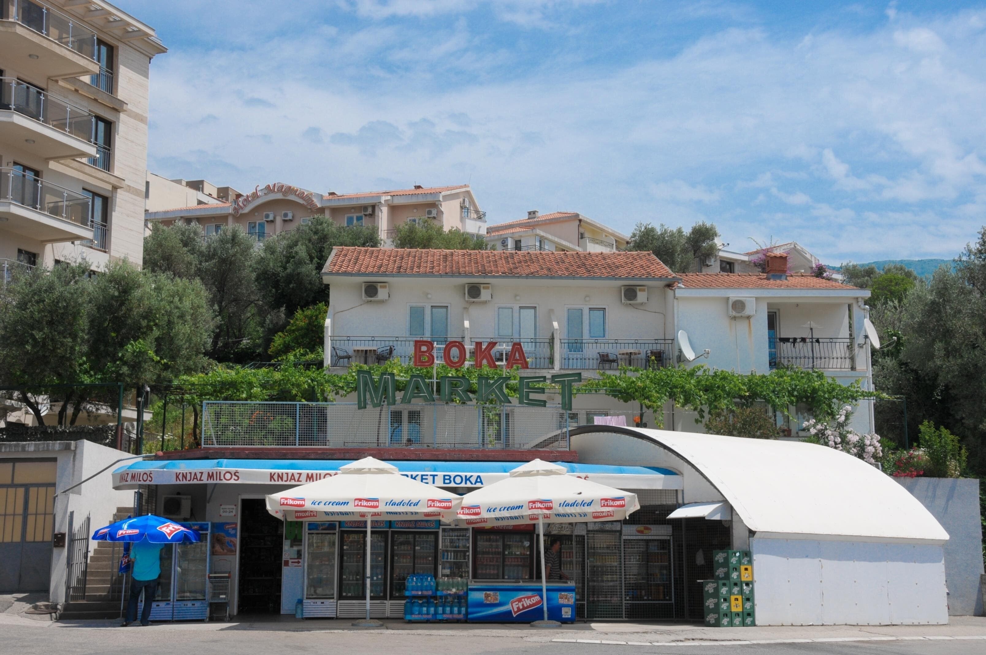 Cetkovic Apartments 2* суреті