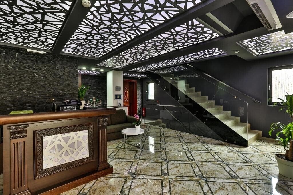 Отель Hotel Premier 4*