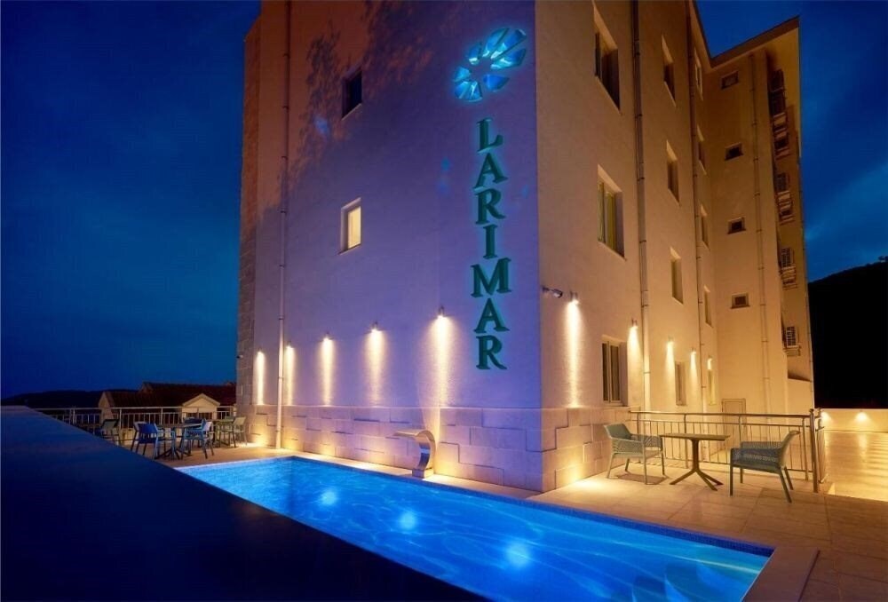 Apart-Hotel Larimar 4* суреті