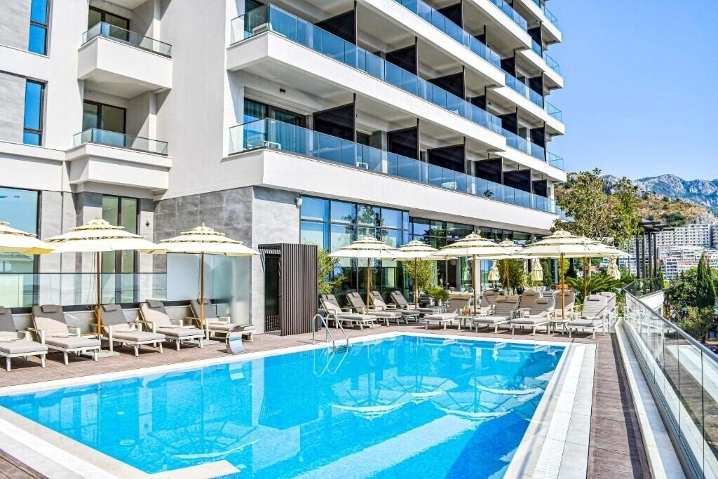 Отель Katamare Hotel 4*