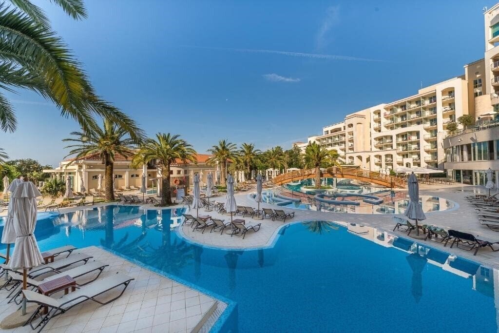 Фотография Splendid Conference & SPA Beach Resort 5*