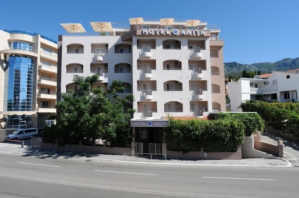 Anita Hotel 3* қонақ үйі