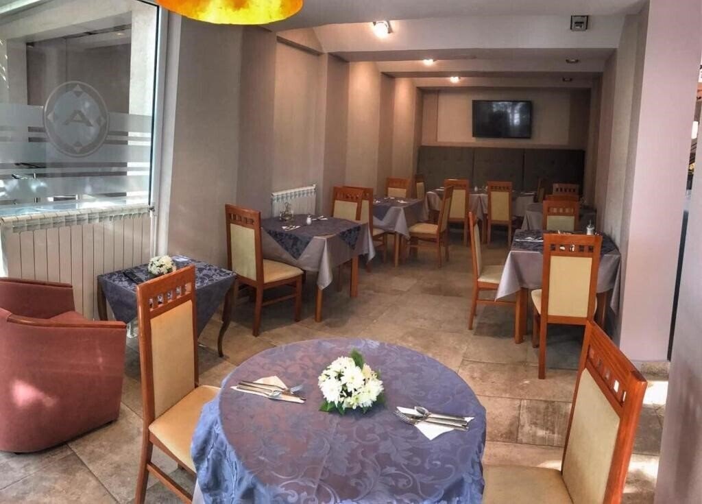 Anita Hotel 3* суреті