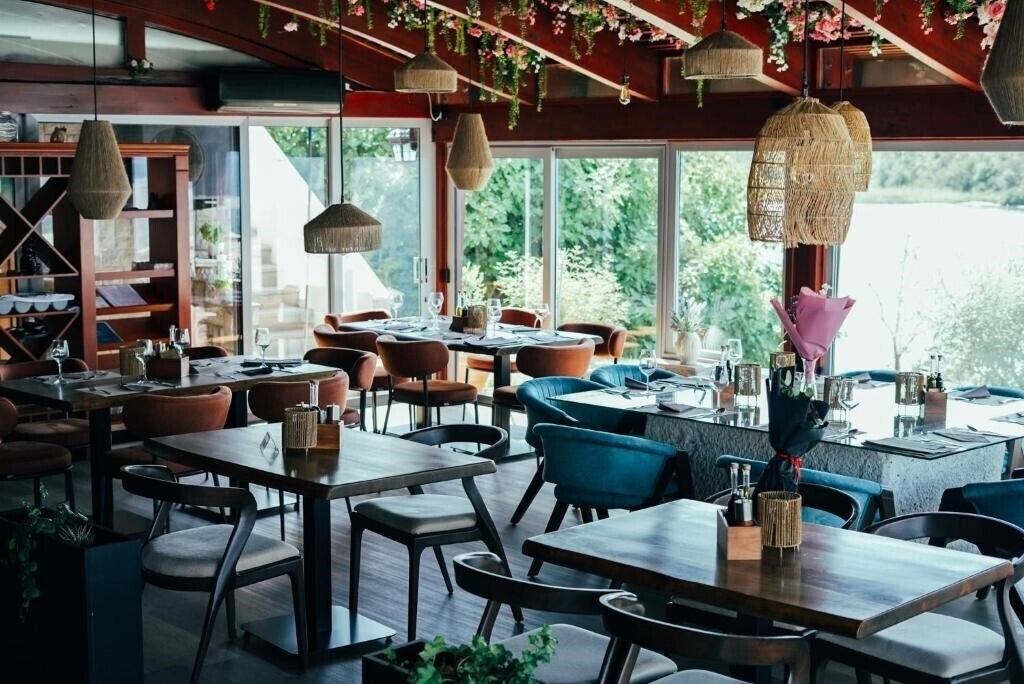 Фотография Kristina Hotel 5*