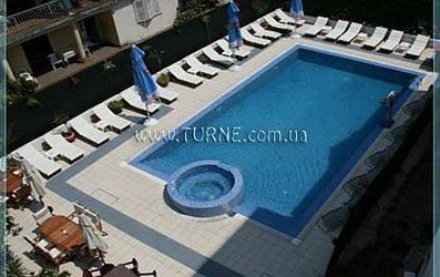 Akvamarin 4* қонақ үйі