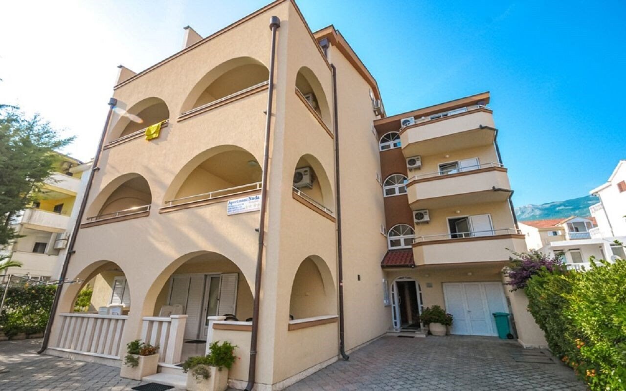 Nada 3* қонақ үйі