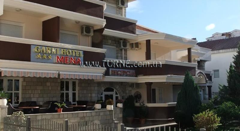 Изображение Mena Hotel 3*