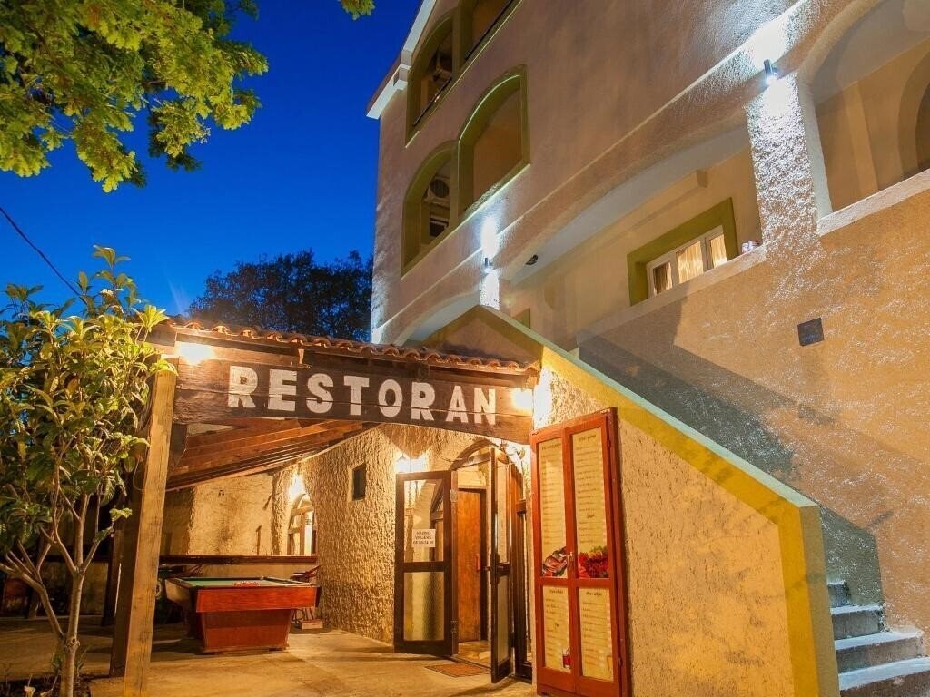 Отель Villa Nobel 3*