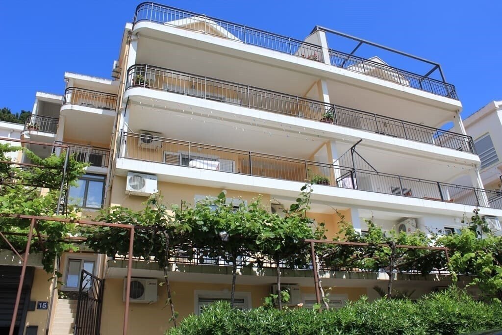 Отель Apartment Vukica 3*