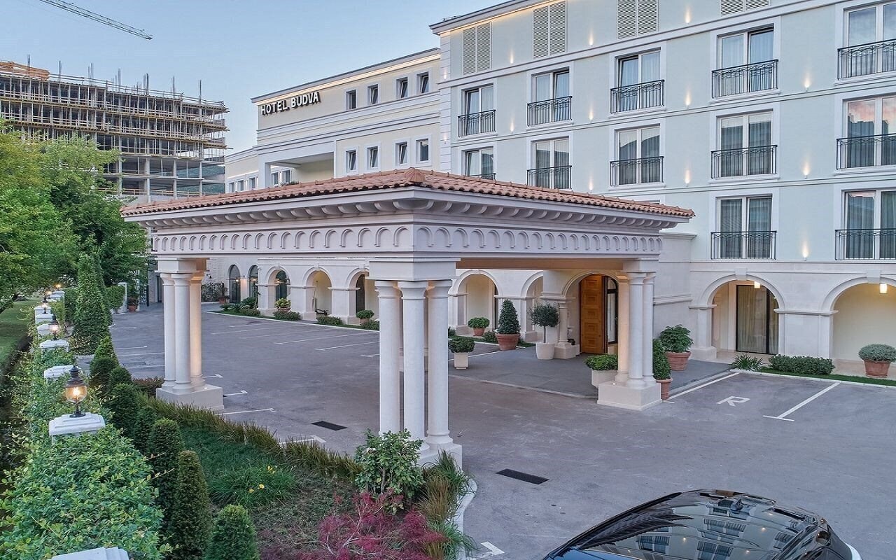Budva Hotel 5* суреті
