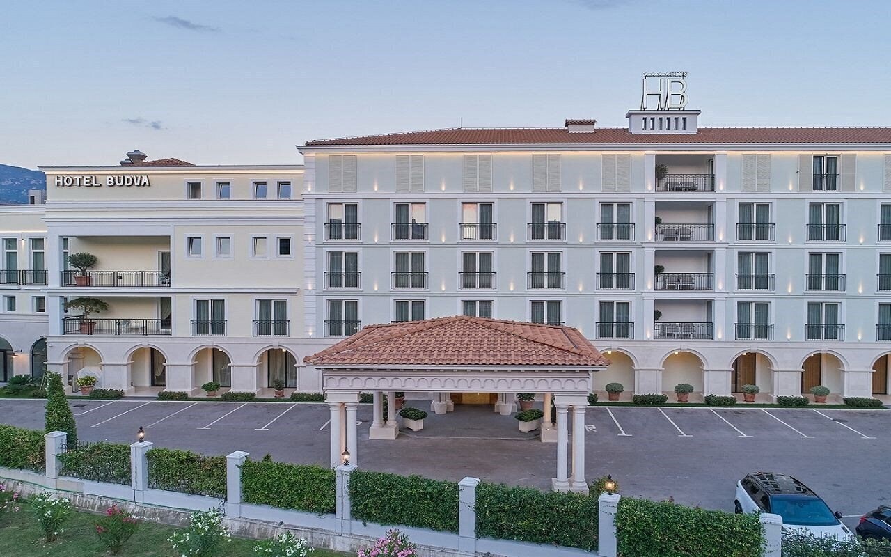 Budva Hotel 5* суреті