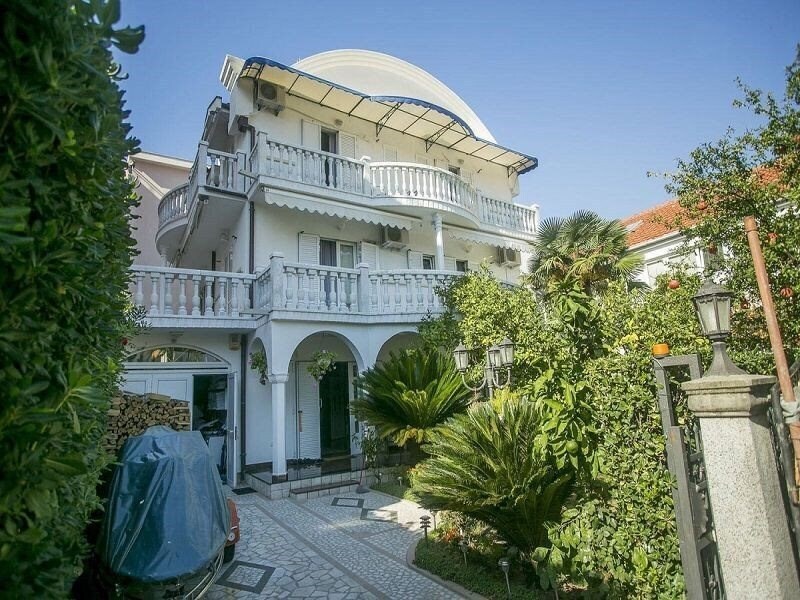 Отель Apartments Petrova 3*