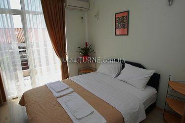 Отель Villa Slavica Budva 3*