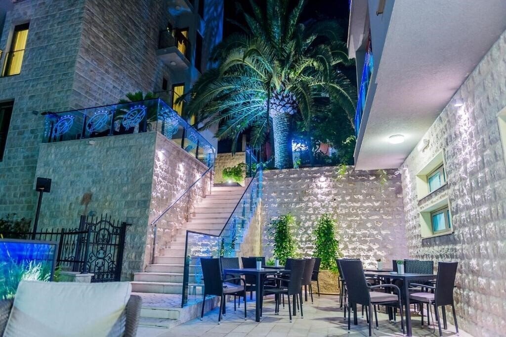 Residence Budva 3* суреті