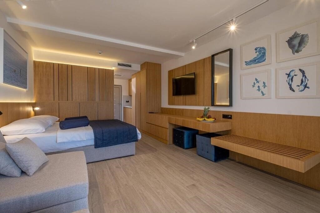 Картинка Poseidon Hotel 4*