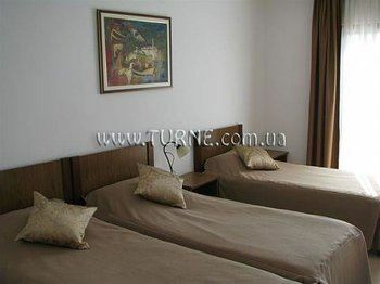 Отель Small Hotel Butua 4*