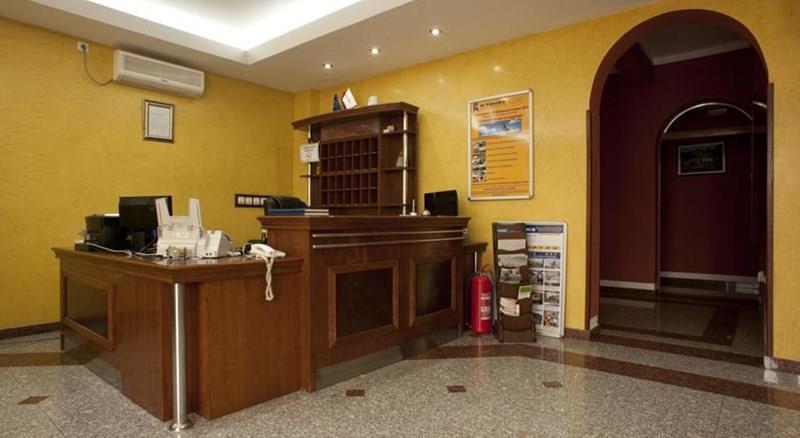 Garni Hotel Mb 3* фотосуреті