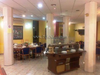 Aquamarin 3* қонақ үйі