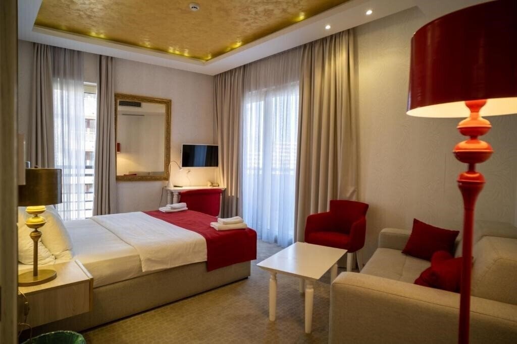 Фото Atina Hotel 4*