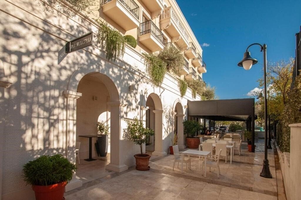 Изображение Hotel Moskva 4*