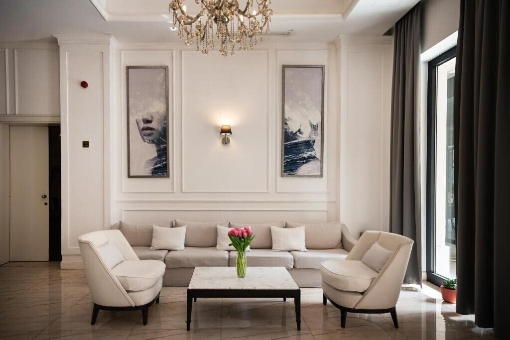Изображение Hotel Moskva 4*