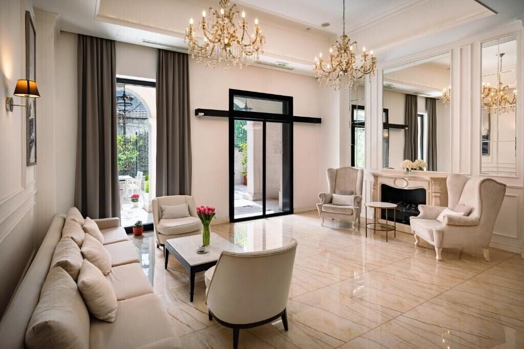 Картинка Hotel Moskva 4*