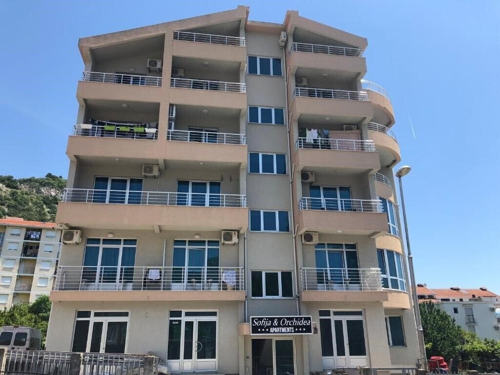 Отель Sofija Apartments 3*