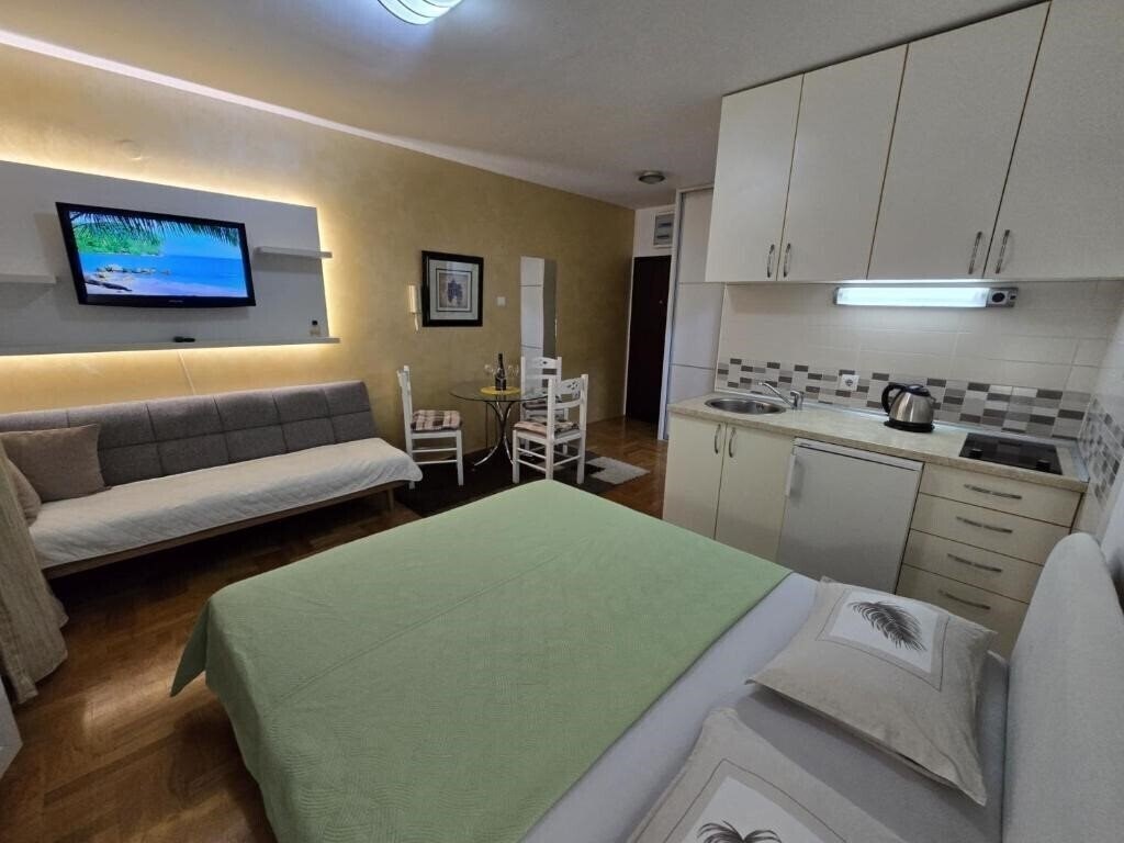Отель Ivana House Budva 3*
