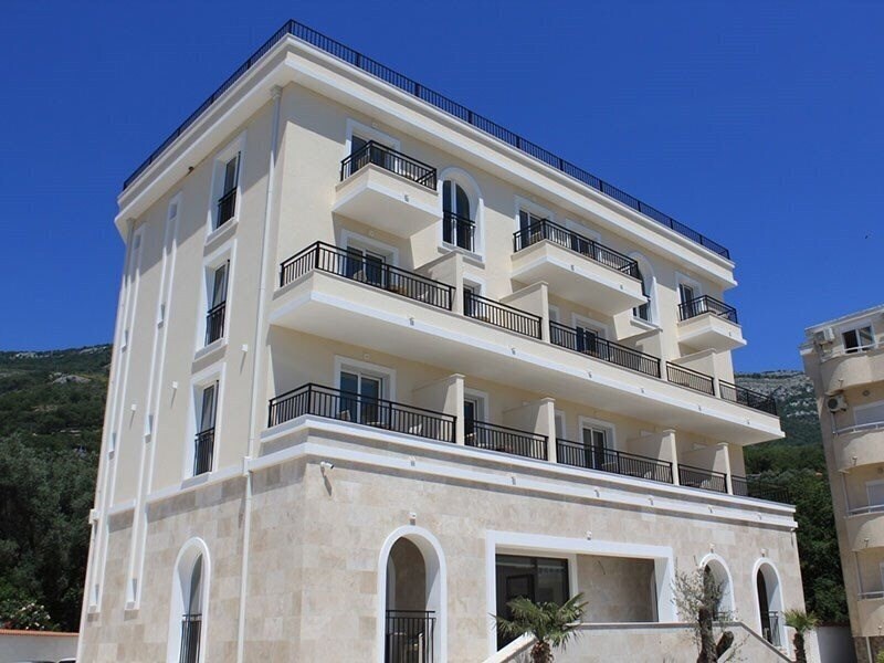 Отель Ponta Buljarica 4*