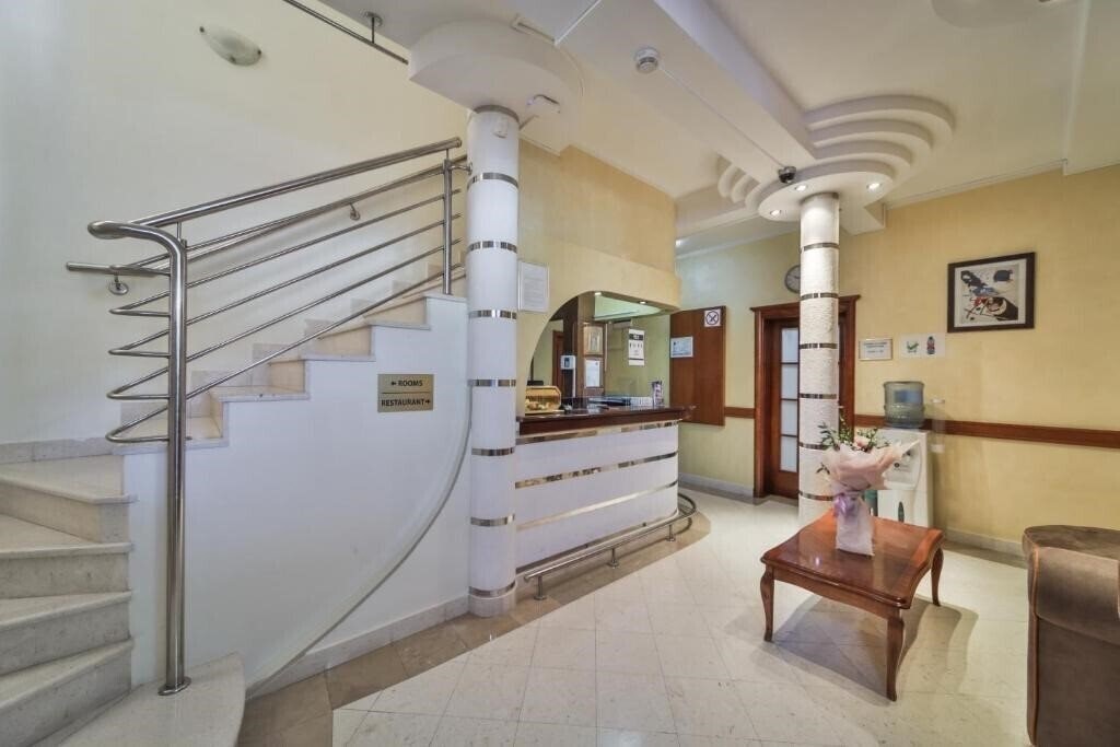 Отель Garni Hotel Koral 3*