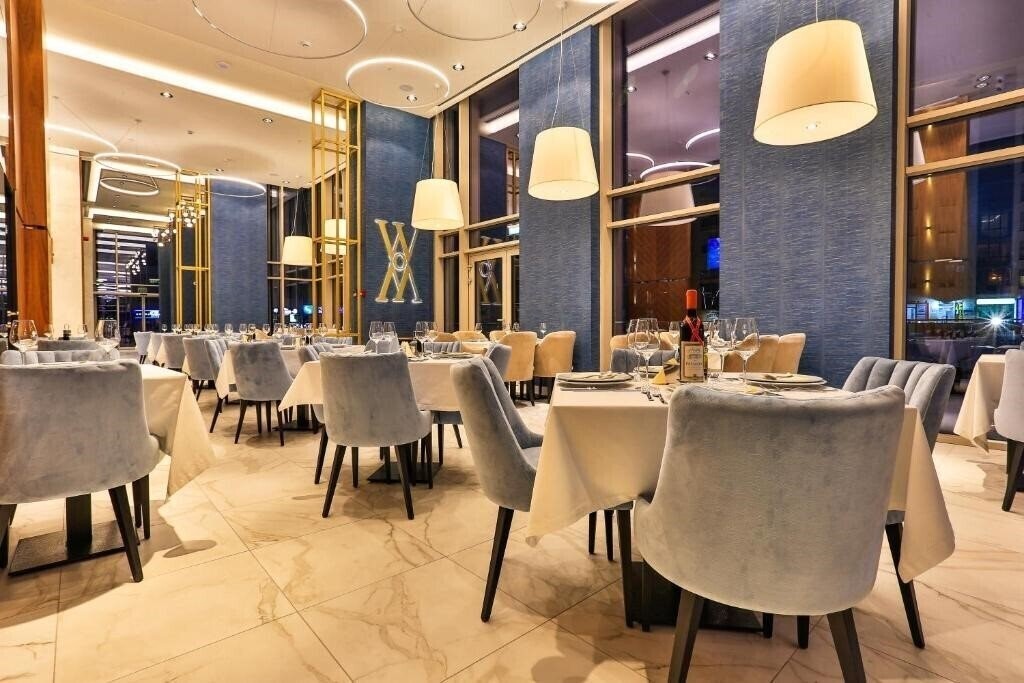 Изображение Wow Hotel 4*