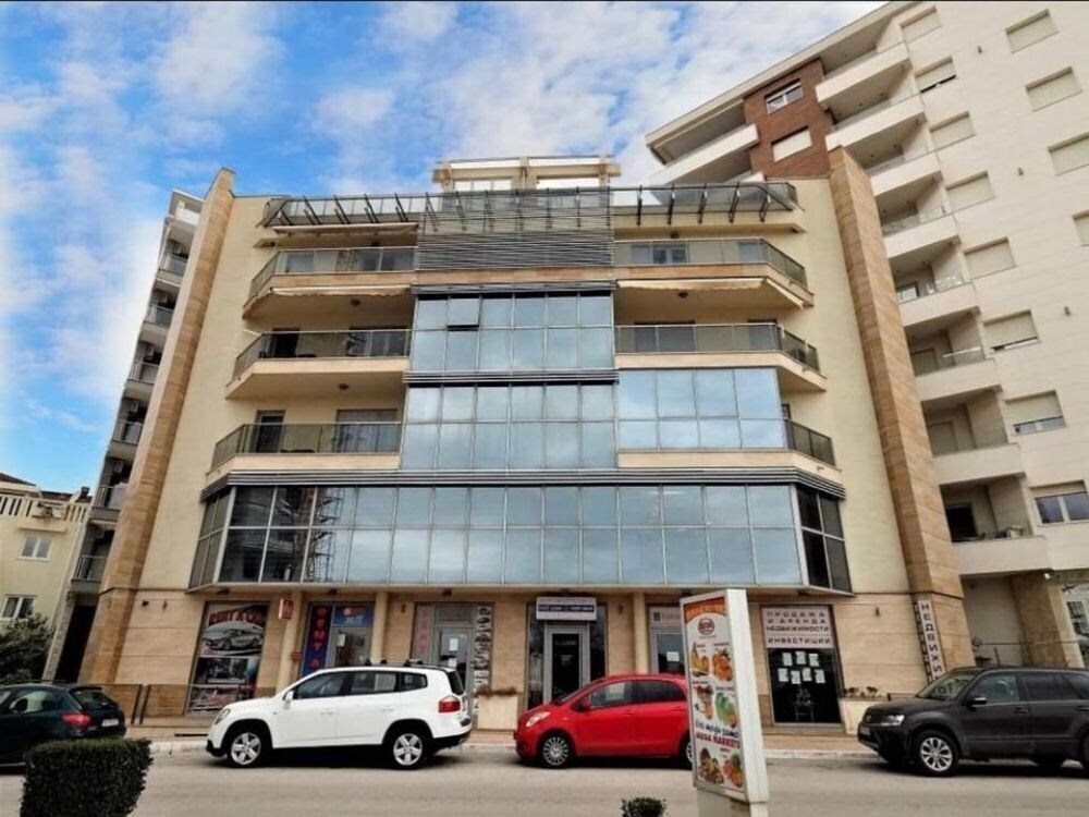 Apartment Toblerone 4* қонақ үйі