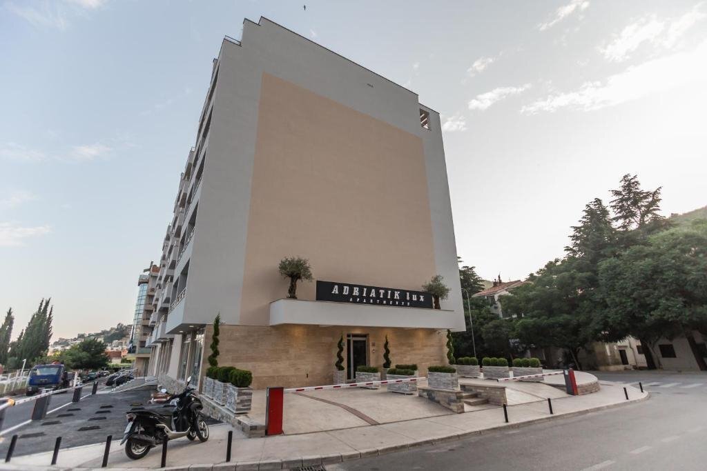 Фото Adriatic Lux App 4*