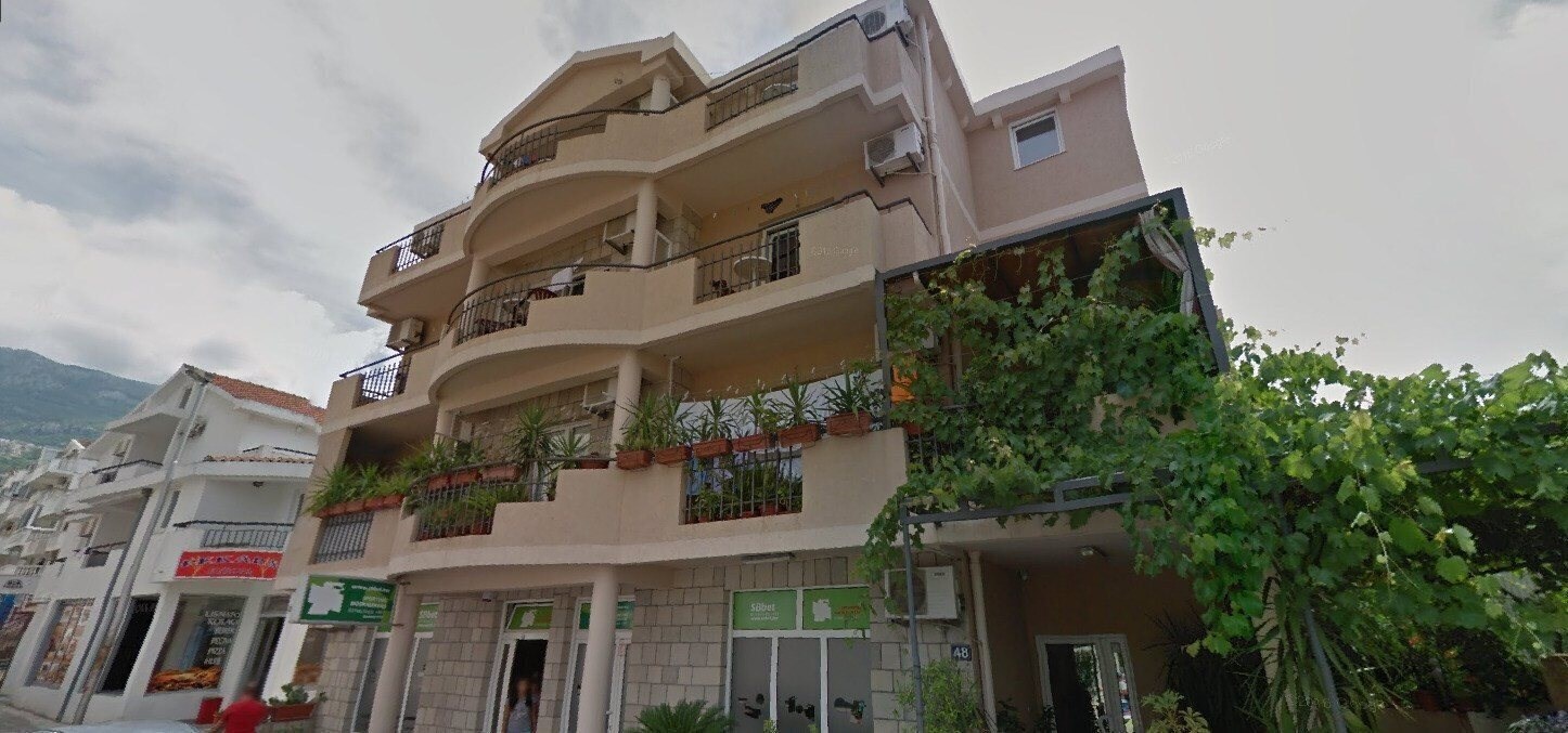 Villa Zec Apartments 3* қонақ үйі