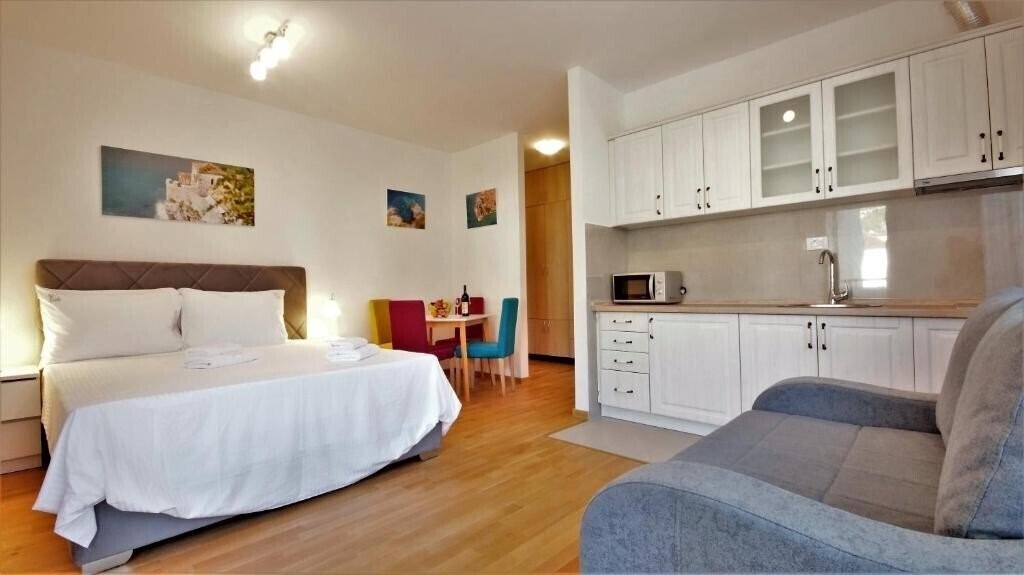 Фотография Apartments Kala New 4*