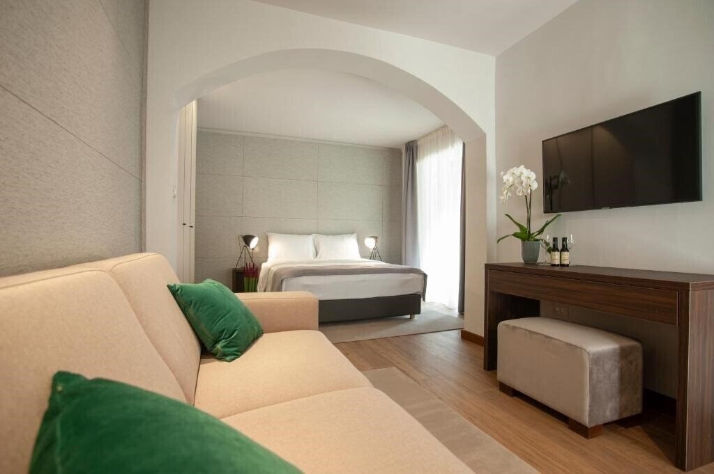 Картинка Hotel Vela Boutique 4*